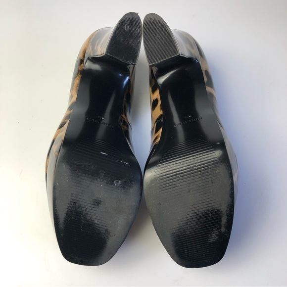 Nine West 90’s Melicia Tortoise Platform Pump - Picture 12 of 16